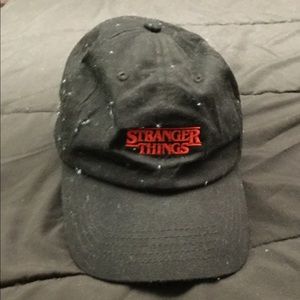 Stranger Things cap